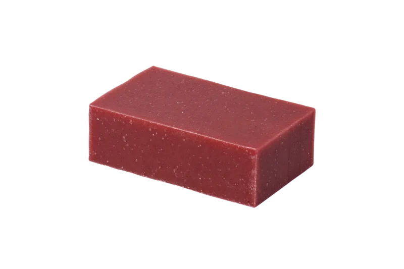 Blood Orange Bergamot Organic Soap Bar- 4 oz - Image 2