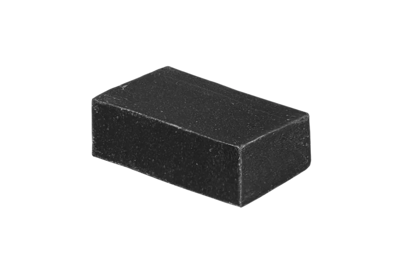 Black Tea Tree Organic Soap Bar- 4 oz - Image 2