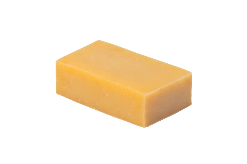 Lemongrass Tea Organic Soap Bar - 4 oz - Image 2
