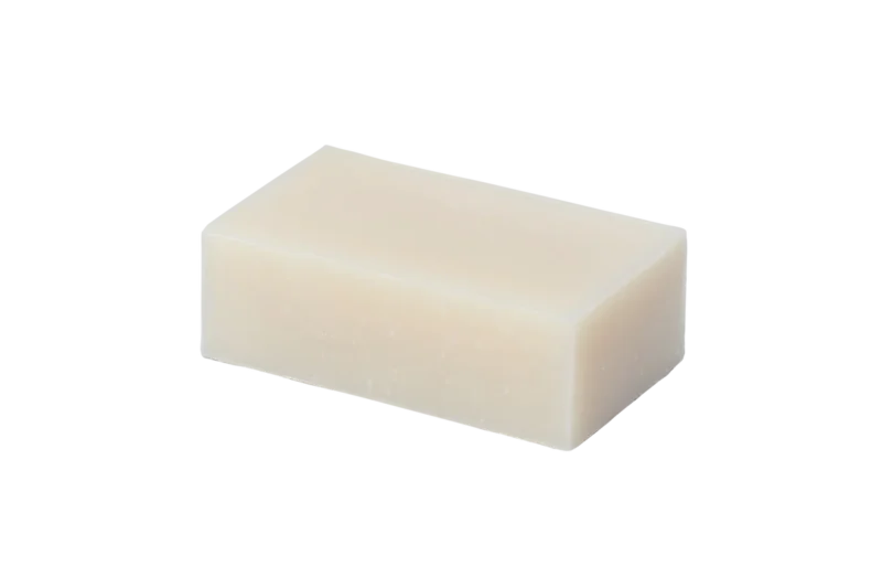 Unscented Organic Soap Bar- 4 oz - Image 2