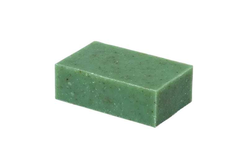 Thyme Garden Organic Soap Bar - 4 oz - Image 2